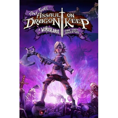 Tiny Tinas Assault on Dragon Keep