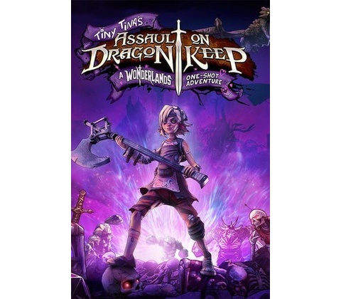 Tiny Tinas Assault on Dragon Keep