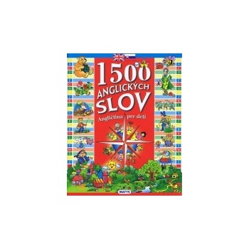 1500 anglických slov
