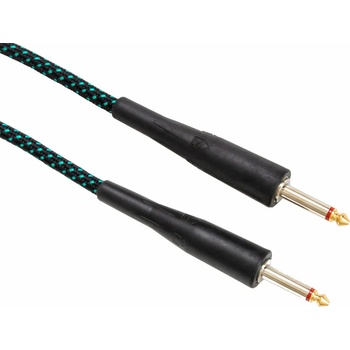Bespeco RA450 4, 5 m Директен - Директен Инструментален кабел (RA450BKGN)