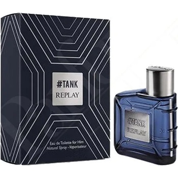 Replay #Tank for Him EDT 30 ml