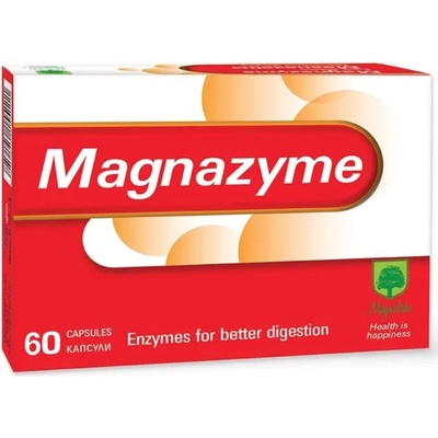 Magnalabs Magnazyme, 60 капсули, Magnalabs