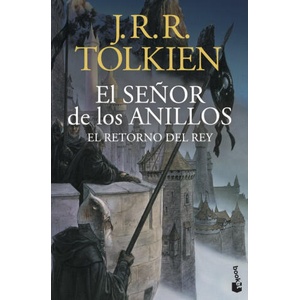 EL SEÑOR DE LOS ANILLOS 3. EL RETORNO DEL REY (EDICION REVISADA) | TOLKIEN, J. R. R (2024)
