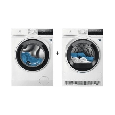 Set Electrolux EW6F3494ACC + EW8D394MC