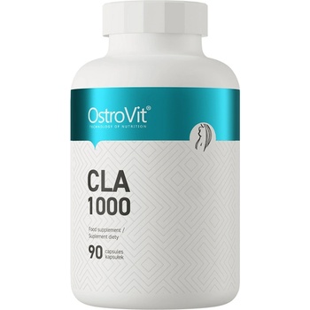 OstroVit CLA 1000, 90 Capsules