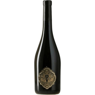 Silva Sera Red suché červené 2018 14% 0,75 l (holá láhev)