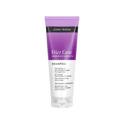 JOHN FRIEDA Frizz ease nekonečně smooth šampon Unisex 250 ml