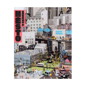 Město pro každého | Osamu Okamura (ISBN: 9788086803678)