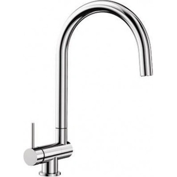 BLANCO Смесител за кухня coressa-f ХРОМ С ЛЯВА РЪКОХВАТКА (coressa-f ХРОМ С ЛЯВА РЪКОХВАТКА)