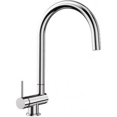 BLANCO Смесител за кухня coressa-f ХРОМ С ЛЯВА РЪКОХВАТКА (coressa-f ХРОМ С ЛЯВА РЪКОХВАТКА)