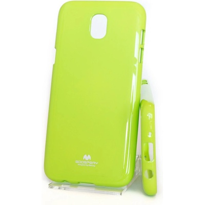 Pouzdro Mercury Jelly Samsung Galaxy J5 2017 J530 Limetka