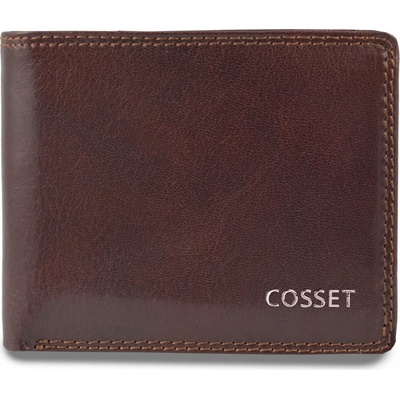 Cosset Vitto 1465 pánská kožená hnědá