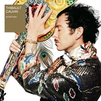 Thibault Cauvin - Alter Ego (CD) (0028948788941)