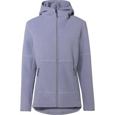 Vaude Дамско поларено яке Vaude Women's Neyland Fleece Hoody II Fleece jacket - Dark Iris - размер 38 (EU) (105-6833-0113)
