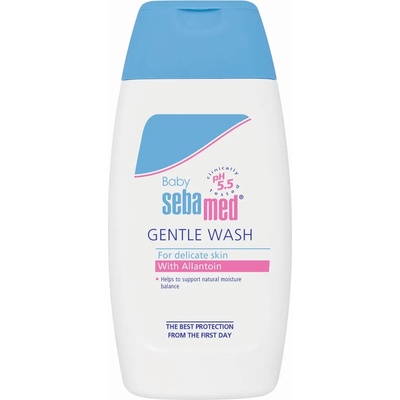 sebamed Измиващ гел Sebamed Baby, 200 ml