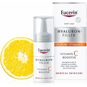 Eucerin Hyaluron Filler Vitamin C booster 8 ml