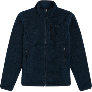 Bergans Дамско поларено яке Bergans Women's Lunnan Pile Fleece Jacket - Navy Blue (105-7220-0212)