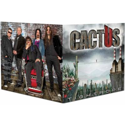 CACTUS - TIGHTROPE LP