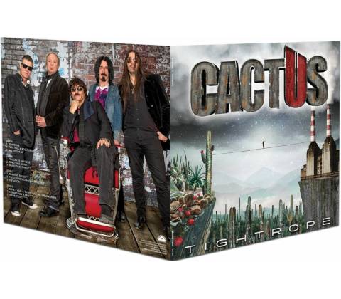 CACTUS - TIGHTROPE LP