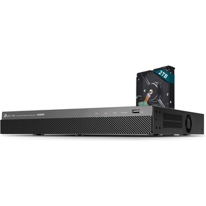TP-Link 8-channel VIGI NVR2008H-8MP