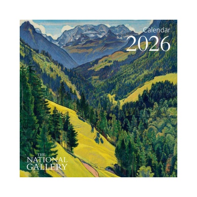 The National Gallery Mini Wall Art 2026