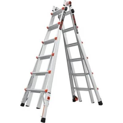 Little Giant Ladder Мултифункционална стълба Little Giant Leveler M26 4х6 (16526EN-801)