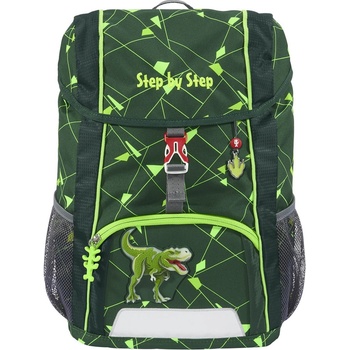 Step by Step Shine Noční Dino Tyro zelený