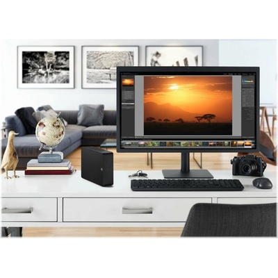 Seagate Expansion Desktop 8TB, STKP8000400