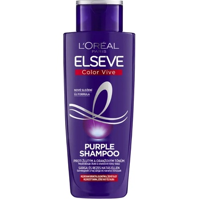 Elseve Šampon Color Vive Purple 200 ml