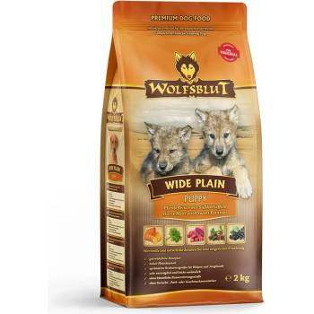 Wolfsblut Wide Plain Puppy 2 кг
