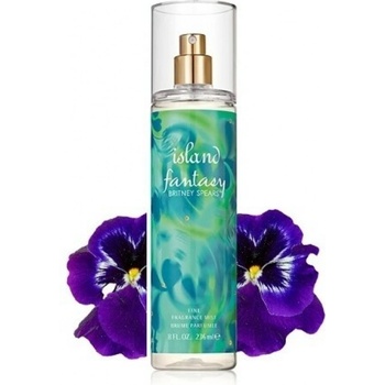 Britney Spears Island Fantasy Body Spray за жени 236ml