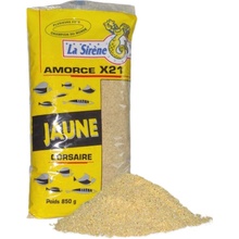 La Sirene X21 Jaune Groundbait 850g