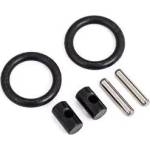 Traxxas Ремонтен комплект полуоски Traxxas TRX4M Rebuild kit, constant-velocity driveshaft (includes pins for 2 driveshaft assemblies) (for front or center driveshafts) TRX9754 (TRX9754)