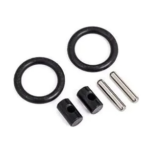 Traxxas Ремонтен комплект полуоски Traxxas TRX4M Rebuild kit, constant-velocity driveshaft (includes pins for 2 driveshaft assemblies) (for front or center driveshafts) TRX9754 (TRX9754)