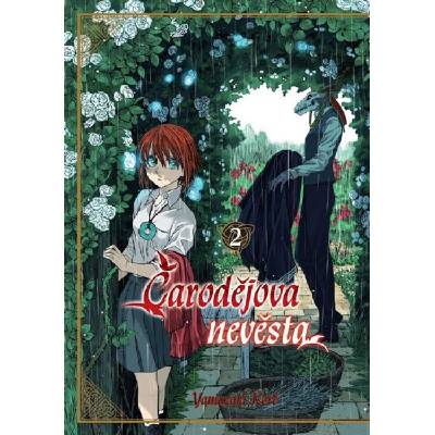 Čarodějova nevěsta 2 Pavlovský J. - SEQOY