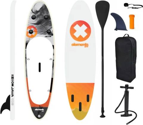 Paddleboard EG Java 10,6 Men