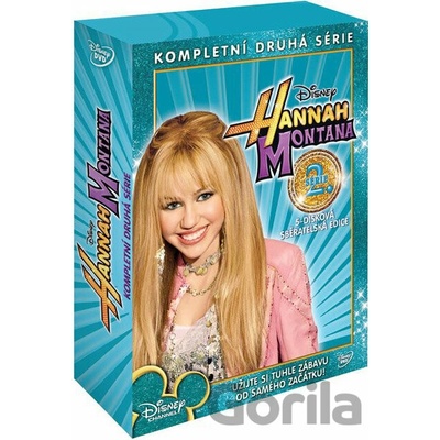 Fred Savage - Hannah Montana: 2. séria (5 ) (seriál) DVD