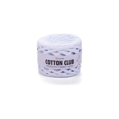 YarnArt Cotton Club 7350 - snow white