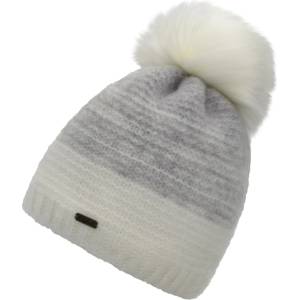 Chillouts Дамска зимна шапка (beanie) Chillouts Women's Ranva Hat Beanie - Light Grey - размер One Size (904-5061-0211)