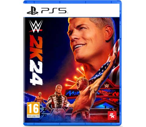 WWE 2K24