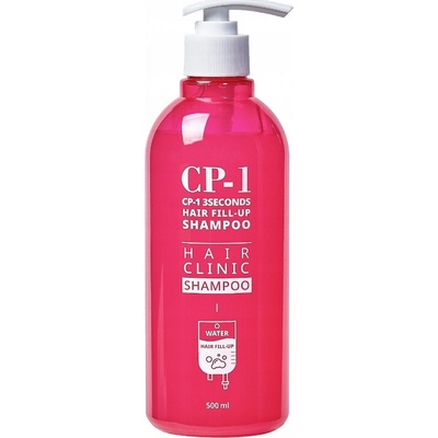 CP1 3sekundový šampon na výplň vlasů 500 ml