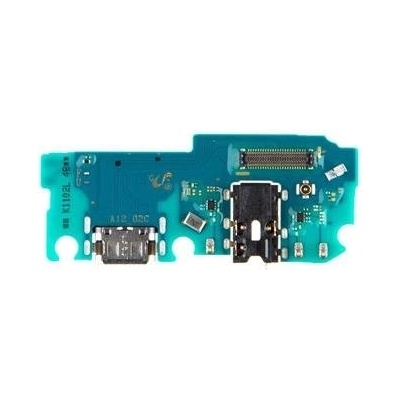 Samsung A125F Galaxy A12 Nabíjecí konektor + Mikrofon (Service Pack)