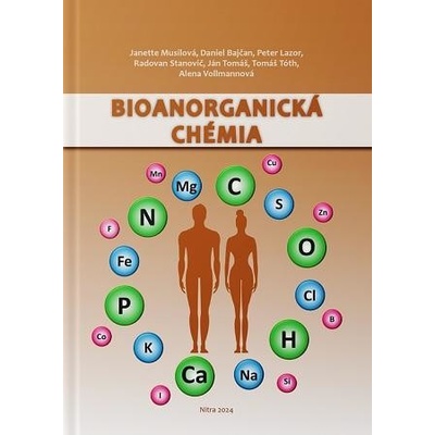 Bioanorganická chémia