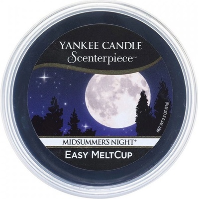 Yankee Candle Scenterpiece Meltcup vosk Midsummers Night 61 g – Zboží Dáma