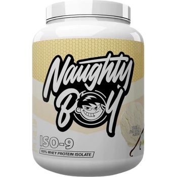 Naughty Boy Iso-9 2010 g