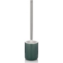 Kela WC sada Ava keramika alpská zelená