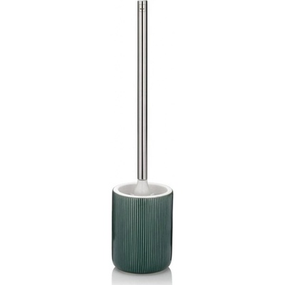 Kela WC sada Ava keramika alpská zelená