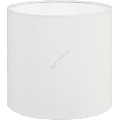 EGLO - Резервен абажур за настолна лампа PASTERI бял (NSEG95725)