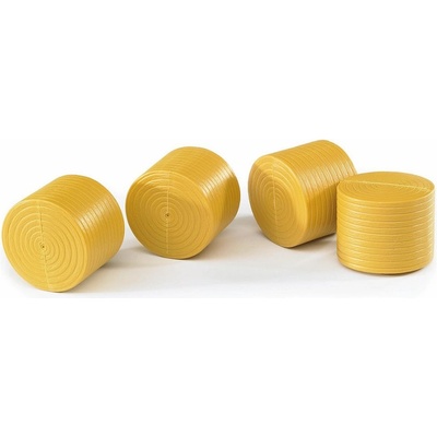 Bruder Okrúhle balíky sena 02344 1:16