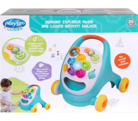 Playgro Interaktívne s hudbou